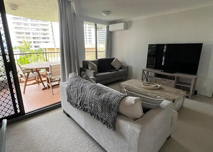 Surf And Sand Seaside Stay